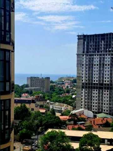 Фонтанська дорога вул. (Перекопской дивизии улица), 124