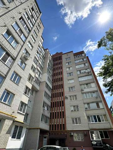 Злуки просп., 4-А