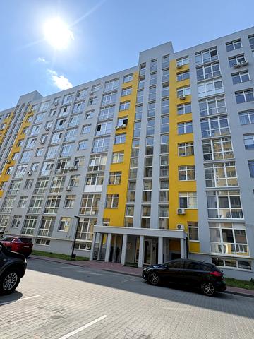 мікрорайон Обухівський Ключ вул., 9