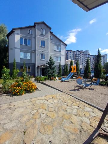 Климента Квітки вул. (Макаренка), 17 В