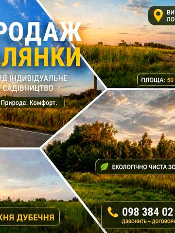 Нижча Дубечня, Вишгородський, Київська область 25000 USD