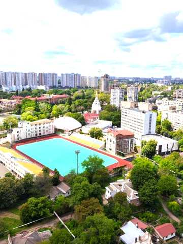 Фонтанська дорога вул., (Будинок 3)