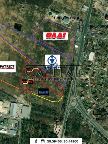 Novus, Вишгород, Вишгородський, Київська область 1469000 USD