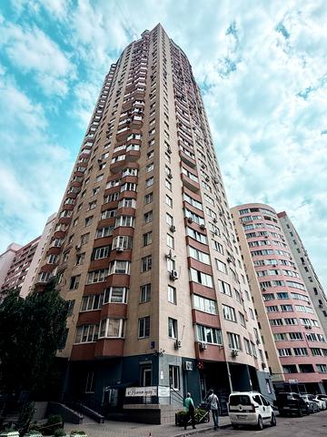 Олевська вул., 9