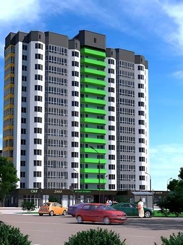 Панаса Мирного вул., 14/3-В