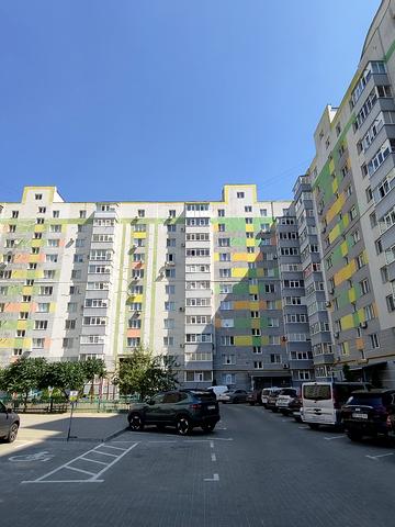 Михайла Лушпи просп. (Космонавтів), 5к10
