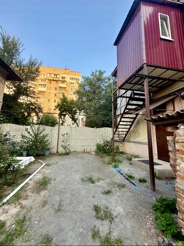 Вартових Неба вул. (Бородинська), 20