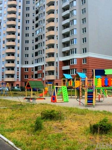 Пономарьова вул., 26 к1