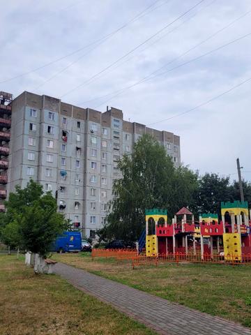 Будівельна вул., 21