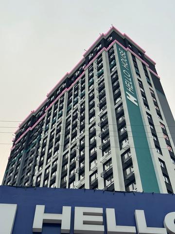 Миколи Кибальчича вул., (Будинок 1)
