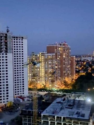 Люстдорфська дорога вул. (Черноморская дорога), 55м