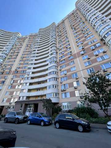 Олени Пчілки вул., 2