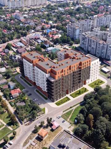 Ярослава Лесіва вул., (Будинок)