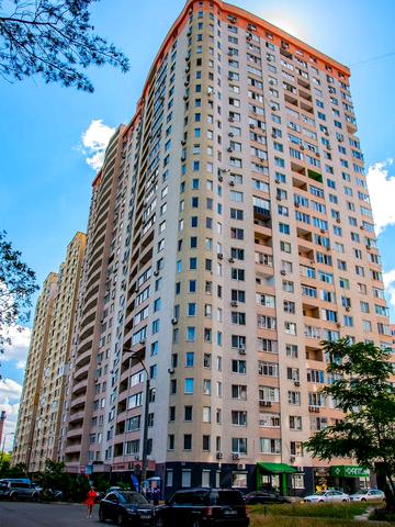 Олевська вул., 5