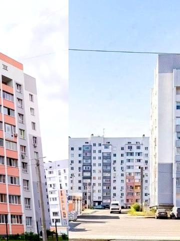 Героїв Харкова просп. (Московський), 264В