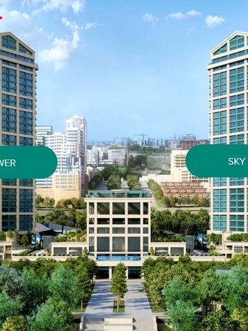 Набережна Перемоги вул., (Sun Tower)