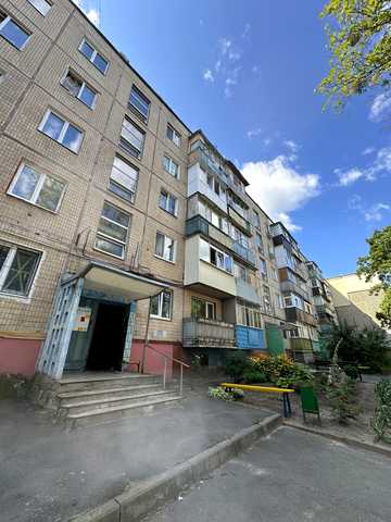 Тракторобудівників просп., 118а