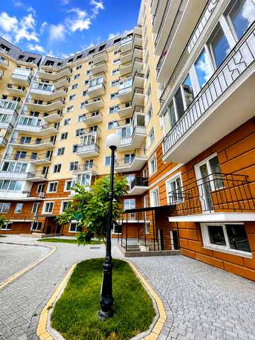 Люстдорфська дорога вул. (Черноморская дорога), 100д