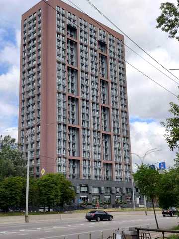 Олени Теліги вул., 25