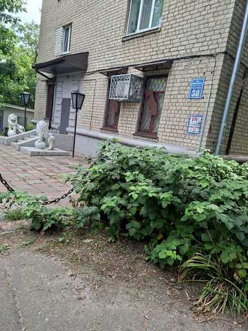 Майка Йогансена вул. (Лермонтовська), 38