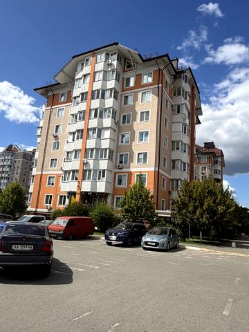 Бориса Гмирі вул., 10