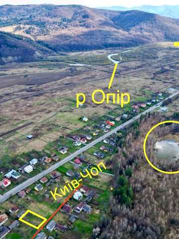 Верхнє Синьовидне, Стрийський, Львівська область 8300 USD