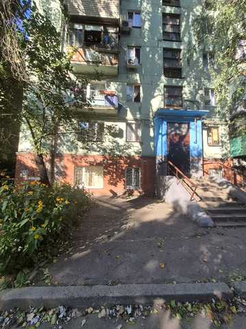 Поштова вул. (Горького), 21