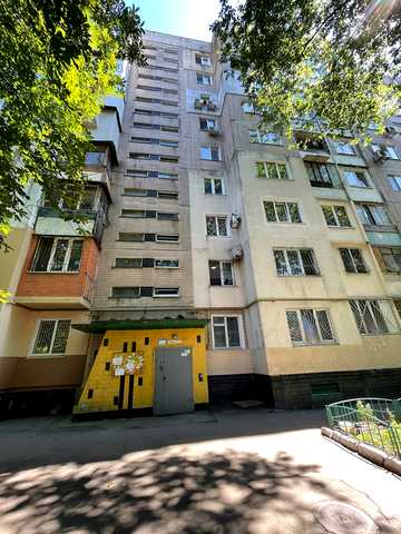 Балківська вул., 34