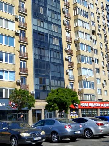 Байди Вишневецького вул., 68/1
