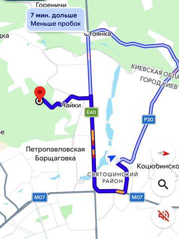 Автодром "Чайка", Чайки, Бучанський, Київська область 1500000 USD