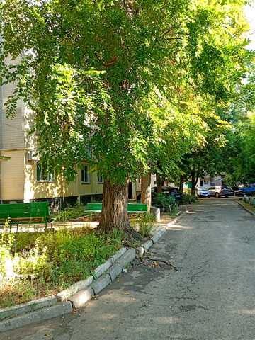 Геранієва вул., 2