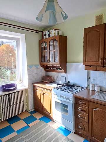 Крушельницької вул., 1