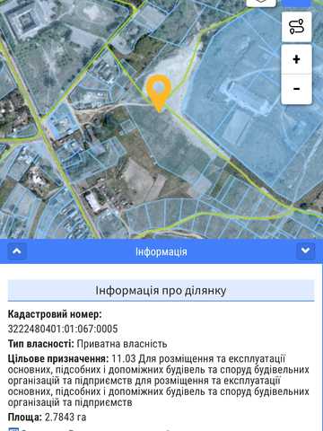Нова пошта, Білогородка, Бучанський, Київська область 924000 USD