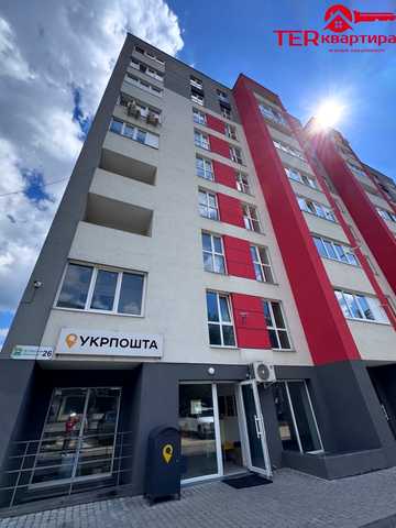 Сергія Корольова вул., 26