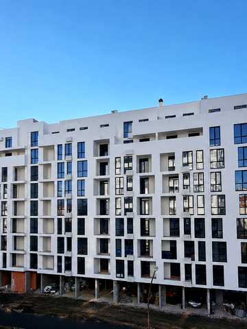 Фріца Гленца вул., (Будинок)