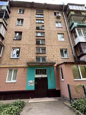 Деревлянська вул. (Якіра), 16/18.к3
