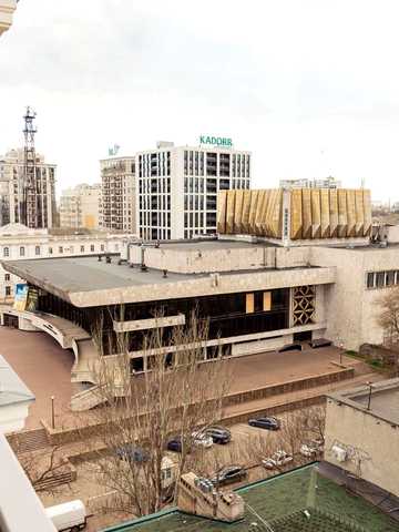 Леонтовича вул. (Бєлінського), 16