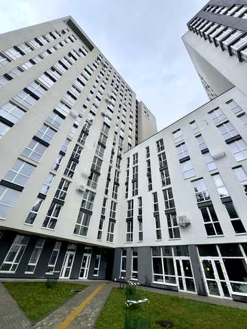 Володимира Янева вул., (Будинок К3)