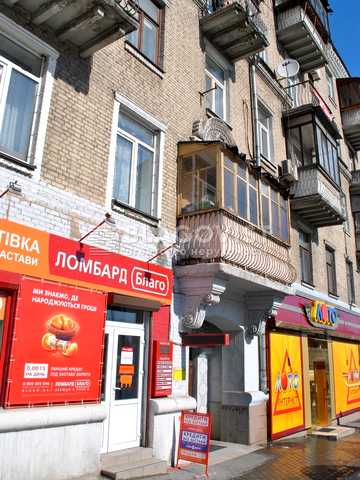 Митрополита Василя Липківського вул. (Урицького), 8