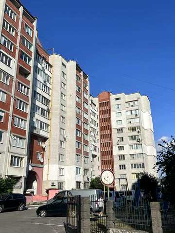 Злуки просп., 8