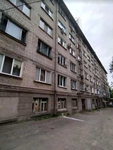 Кам'янська вул., 34