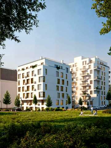 Владислава Аллерова вул., (Будинок 1)