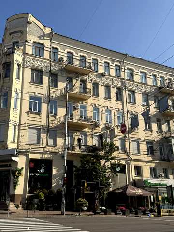 Велика Васильківська вул. (Червоноармійська), 43/16