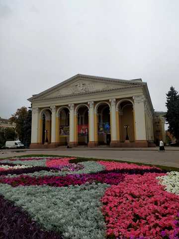 Соборності вул. (Жовтнева), 26/14