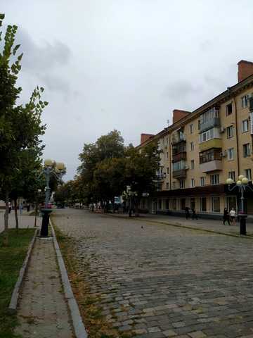 Соборності вул. (Жовтнева), 26/14