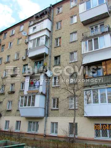 Леоніда Первомайського вул., 11