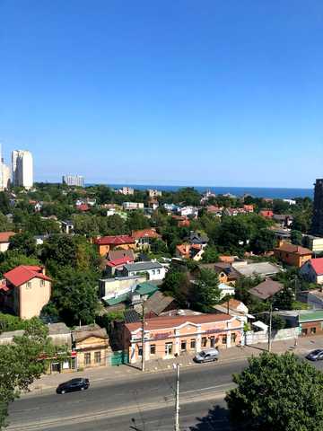 Фонтанська дорога вул. (Перекопской дивизии улица), 58/1