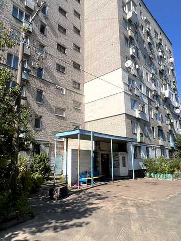 Дністерська вул. (Двінська), 1