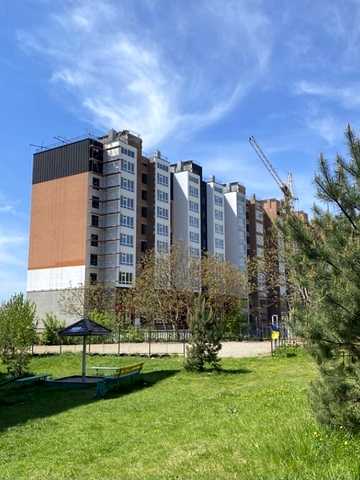 Миколи Мазура вул. (Щербакова), (Будинок 1)