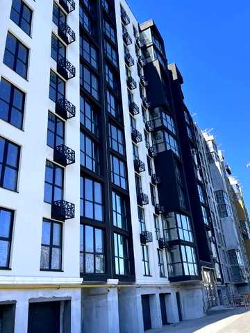 Святослава Ріхтера вул., (Будинок 3)